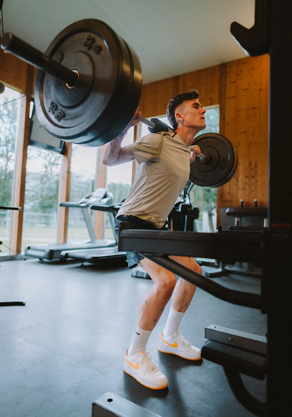 Η προπόνηση μυϊκής ενδυνάμωσης του Jakob Ingebrigtsen runbeat.gr 